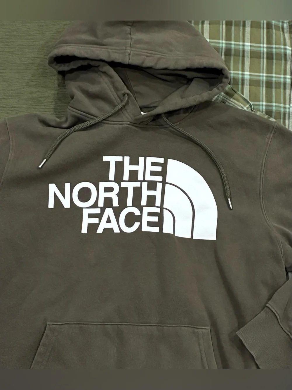 Mens NORTH FACE/UNDER ARMOUR/MOUNTAIN HARDWEAR Sweatshirt & Shirts, sz Large